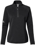 Adidas Women's Spacer Quarter-Zip Pullover