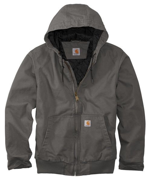 Carhartt Tall Washed Duck Active Jac