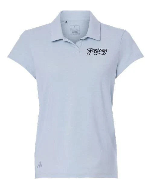 Adidas Women's Blended Polo