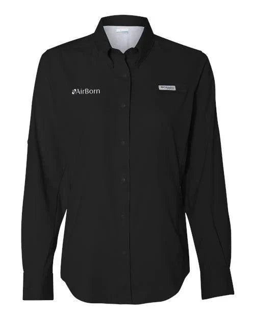 Columbia Women's PFG Tamiami II Shirt