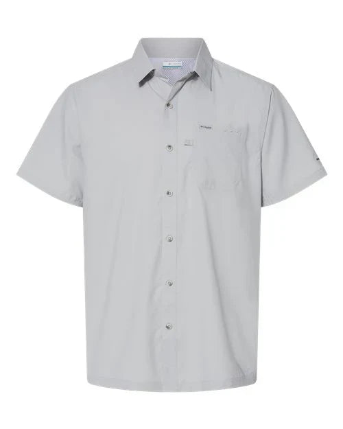 Men's PFG Slack Tide Camp Shirt