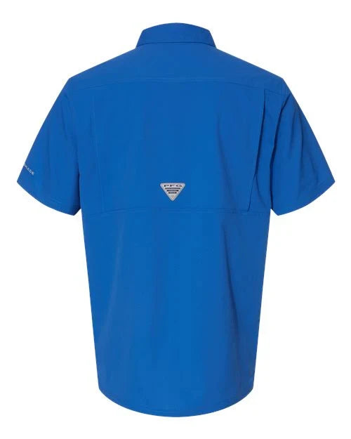 Men's PFG Slack Tide Camp Shirt