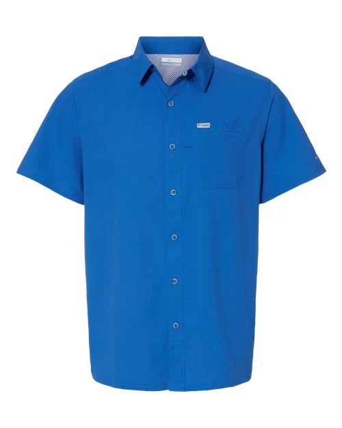 Men's PFG Slack Tide Camp Shirt
