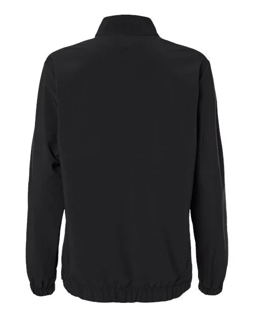 Adidas Women's Stretch Woven Half-Zip Pullover