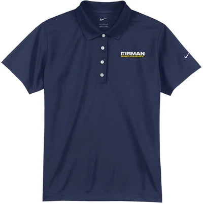 Nike Women's Tech Basic Dri-FIT Polo