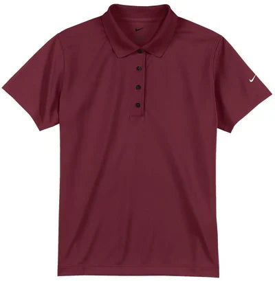 Nike Women's Tech Basic Dri-FIT Polo