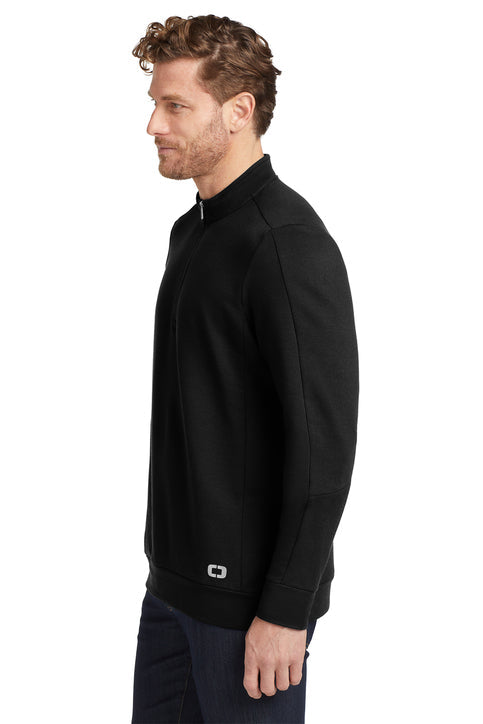 OGIO Luuma 1/2-Zip Fleece
