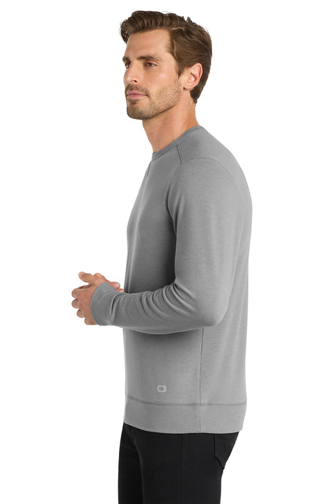 OGIO Luuma Flex Long Sleeve Crew