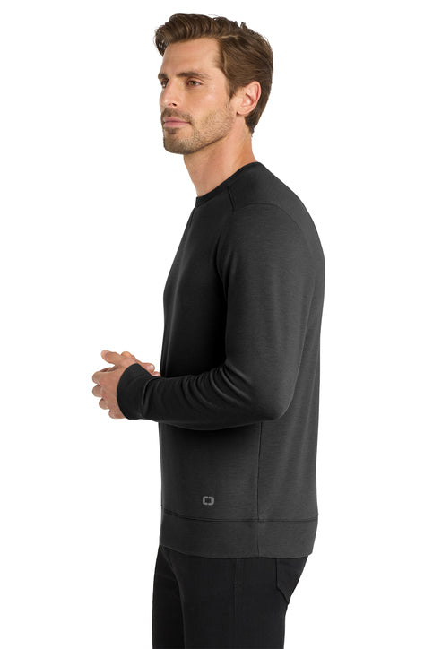 OGIO Luuma Flex Long Sleeve Crew