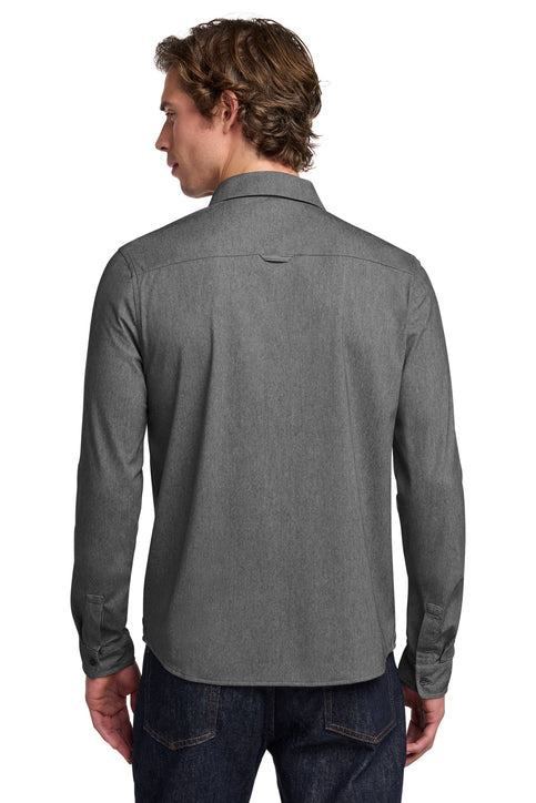 OGIO Extend Long Sleeve Button-Up