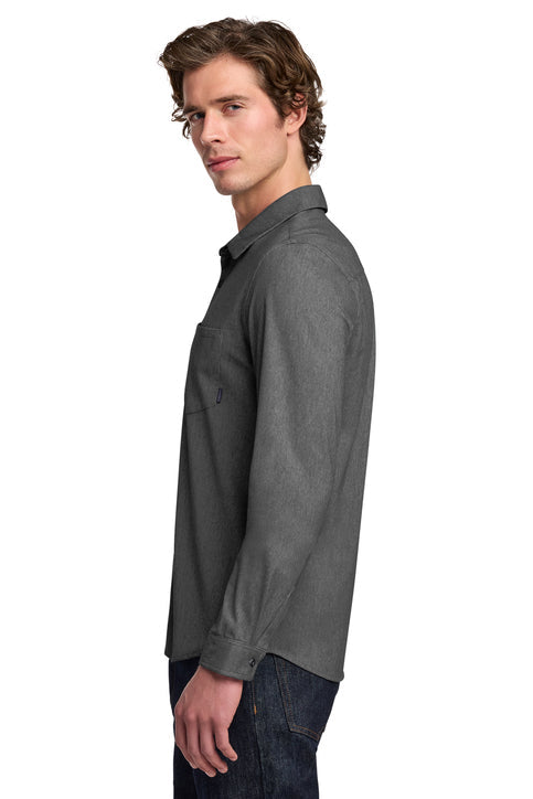 OGIO Extend Long Sleeve Button-Up