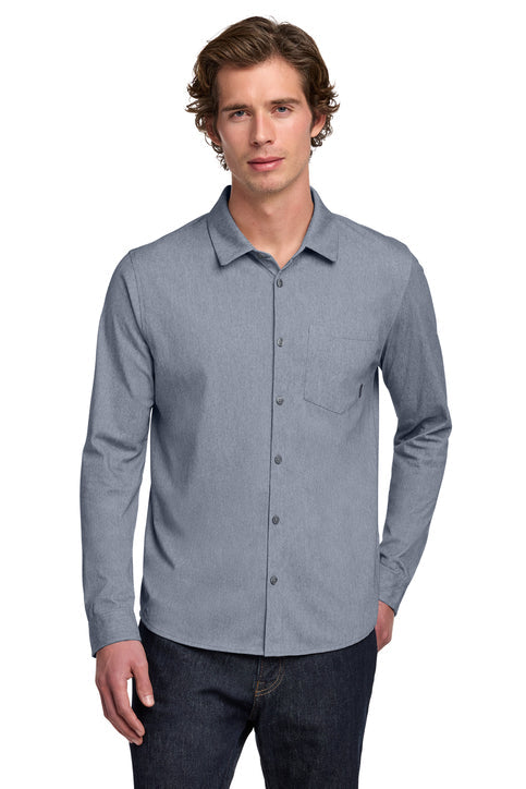OGIO Extend Long Sleeve Button-Up