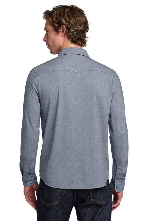 OGIO Extend Long Sleeve Button-Up