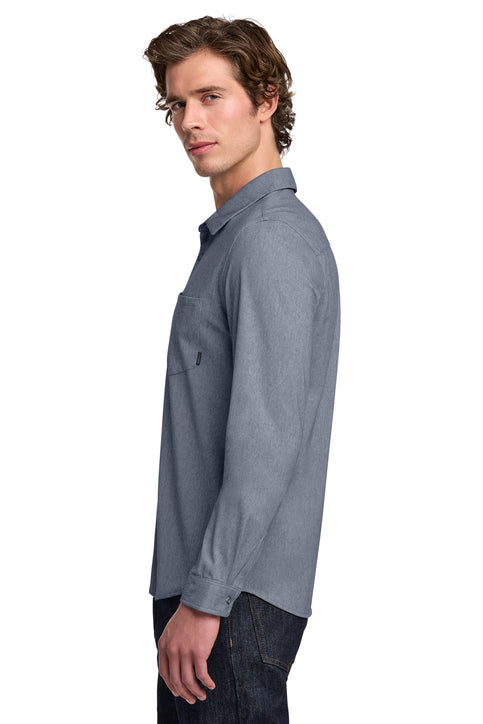 OGIO Extend Long Sleeve Button-Up