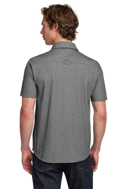 OGIO Extend Short Sleeve Button-Up
