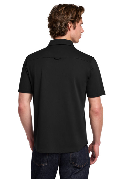 OGIO Extend Short Sleeve Button-Up