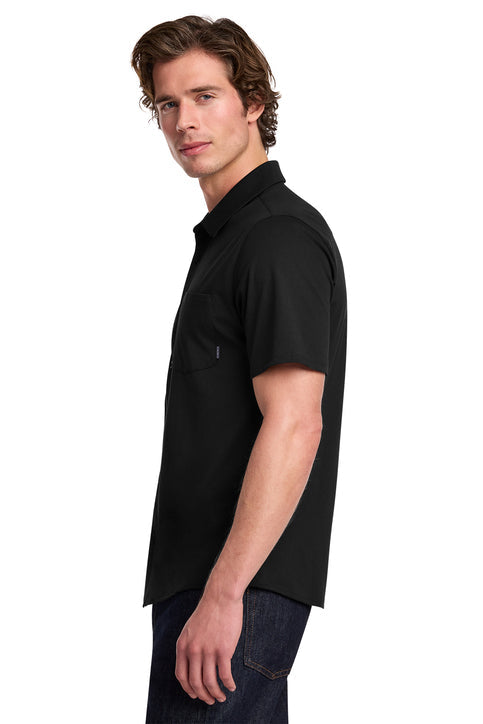 OGIO Extend Short Sleeve Button-Up
