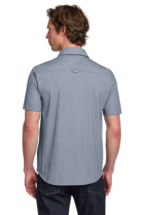 OGIO Extend Short Sleeve Button-Up