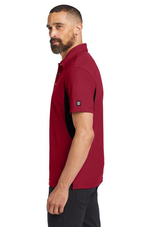 OGIO Accelerator Polo