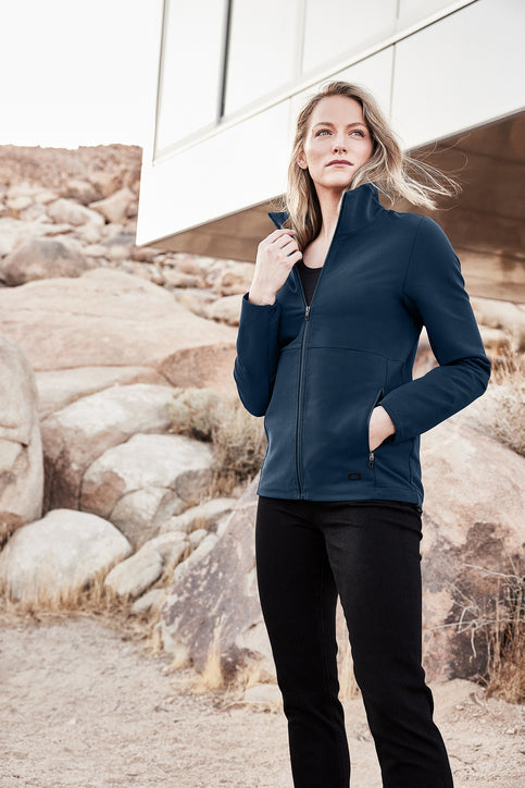 OGIO Women’s Kinetic Soft Shell