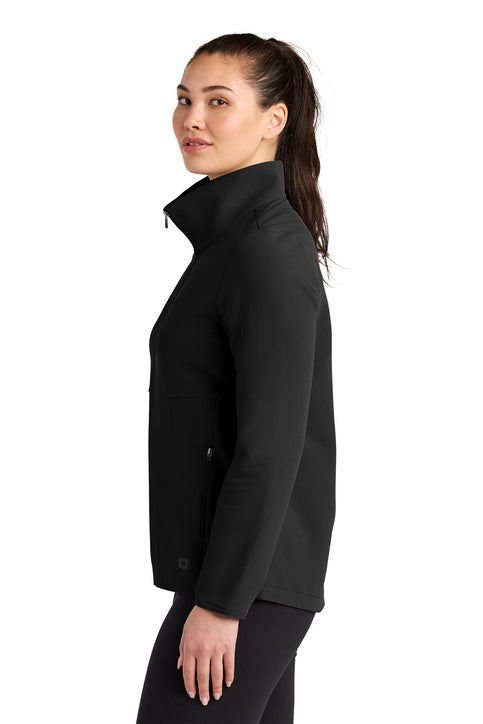 OGIO Women’s Kinetic Soft Shell