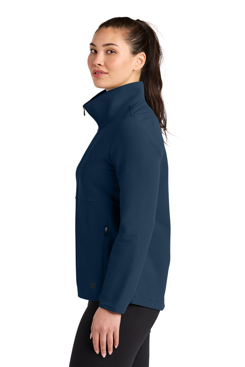 OGIO Women’s Kinetic Soft Shell