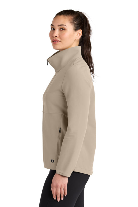 OGIO Women’s Kinetic Soft Shell
