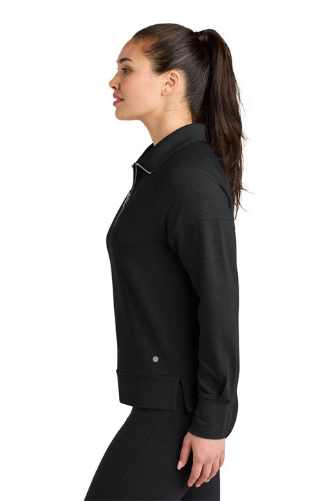 OGIO Women’s Luuma 1/2-Zip