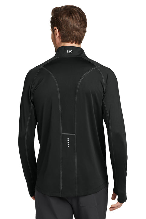 OGIO Nexus 1/4-Zip Pullover
