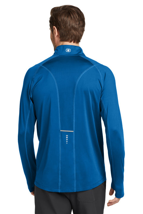 OGIO Nexus 1/4-Zip Pullover