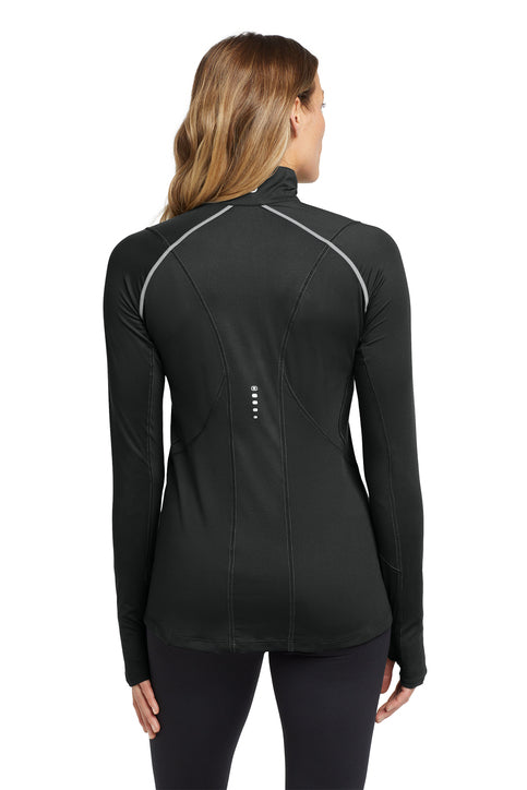 OGIO Women's Nexus 1/4-Zip Pullover