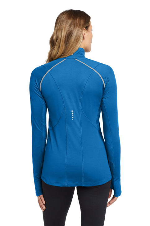 OGIO Women's Nexus 1/4-Zip Pullover