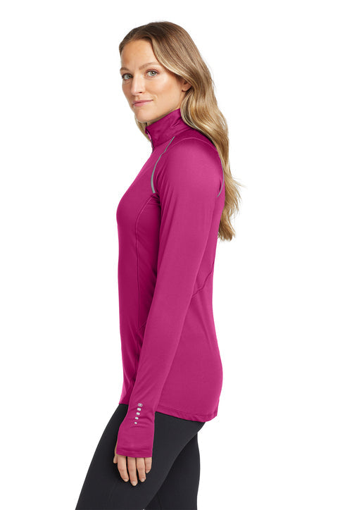 OGIO Women's Nexus 1/4-Zip Pullover