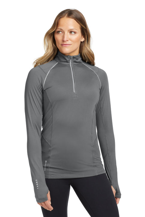 OGIO Women's Nexus 1/4-Zip Pullover