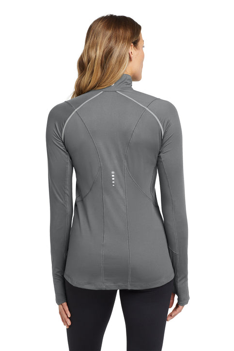 OGIO Women's Nexus 1/4-Zip Pullover