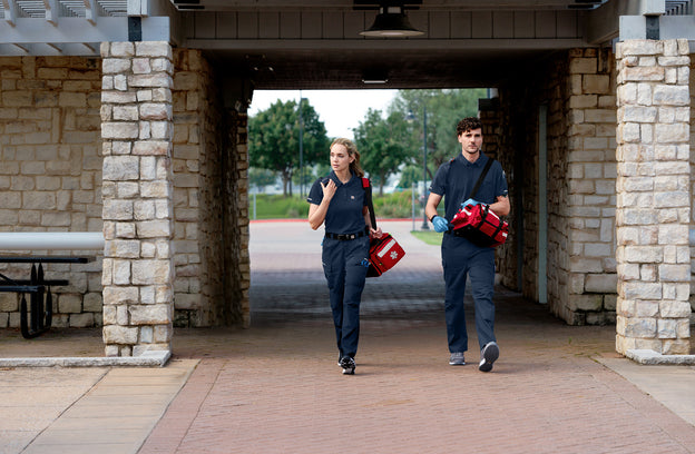 Carhartt FLD & RSCU Polo
