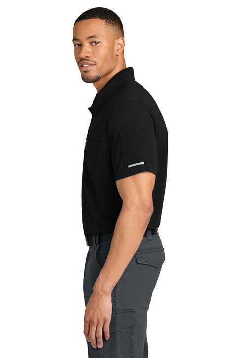 Carhartt FLD & RSCU Polo