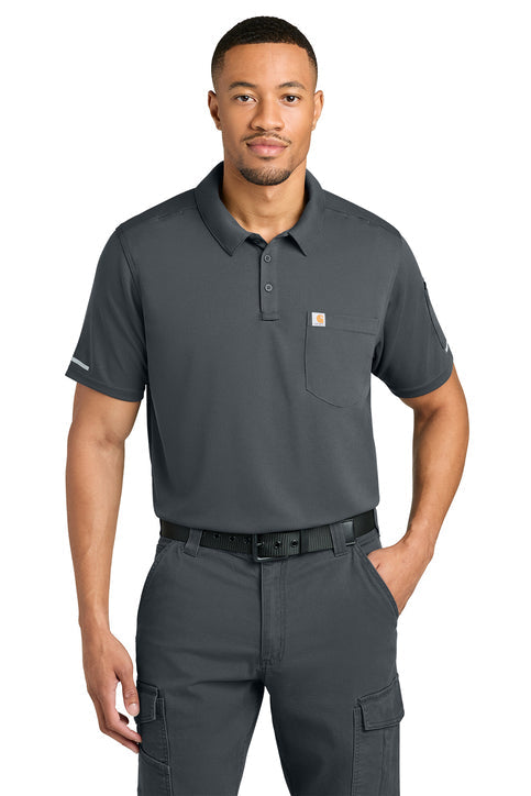 Carhartt FLD & RSCU Polo