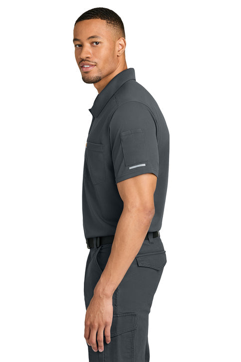 Carhartt FLD & RSCU Polo