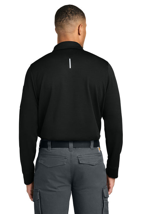 Carhartt FLD & RSCU Long Sleeve Polo
