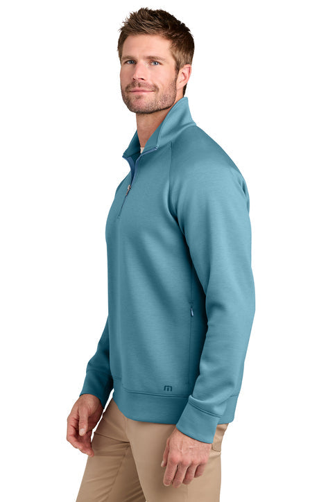 TravisMathew Momentum Shift 1/4-Zip