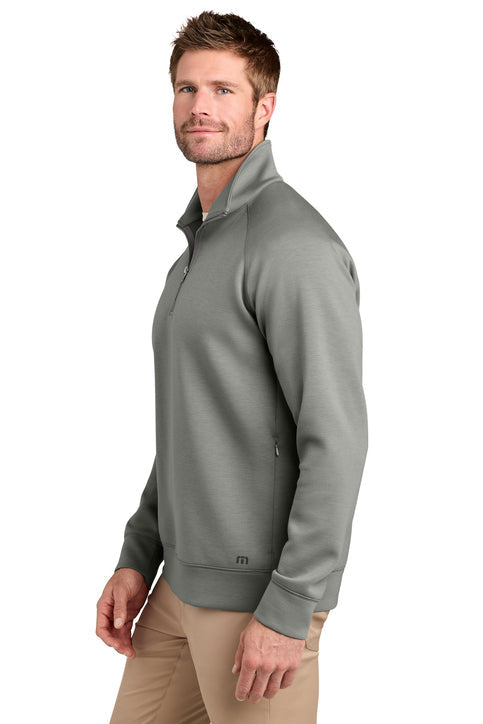 TravisMathew Momentum Shift 1/4-Zip