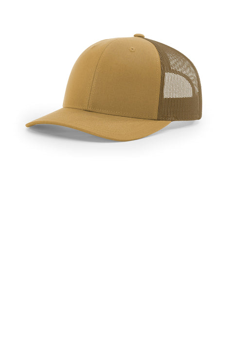 Richardson 112 Snapback Trucker Hat