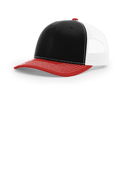 Richardson 112 Snapback Trucker Hat