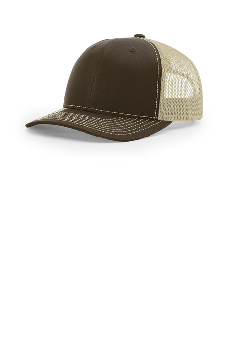 Richardson 112 Snapback Trucker Hat