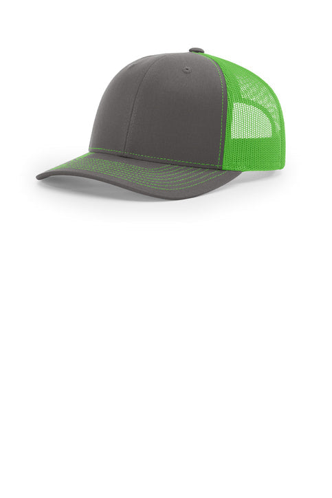Richardson 112 Snapback Trucker Hat