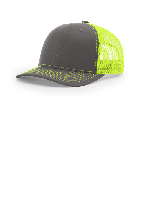 Richardson 112 Snapback Trucker Hat