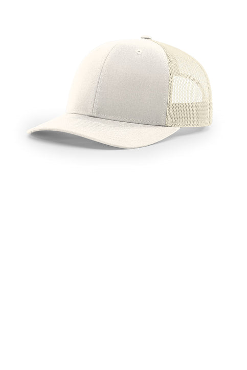 Richardson 112 Snapback Trucker Hat