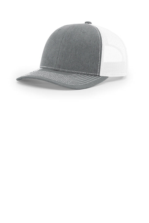 Richardson 112 Snapback Trucker Hat