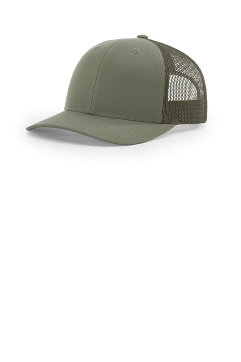 Richardson 112 Snapback Trucker Hat